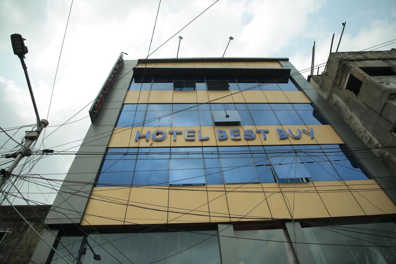 Hotel Best Buy Kolkata Exterior photo